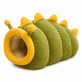 Cozy Critter Tunnel House – Caterpillar & Sheep