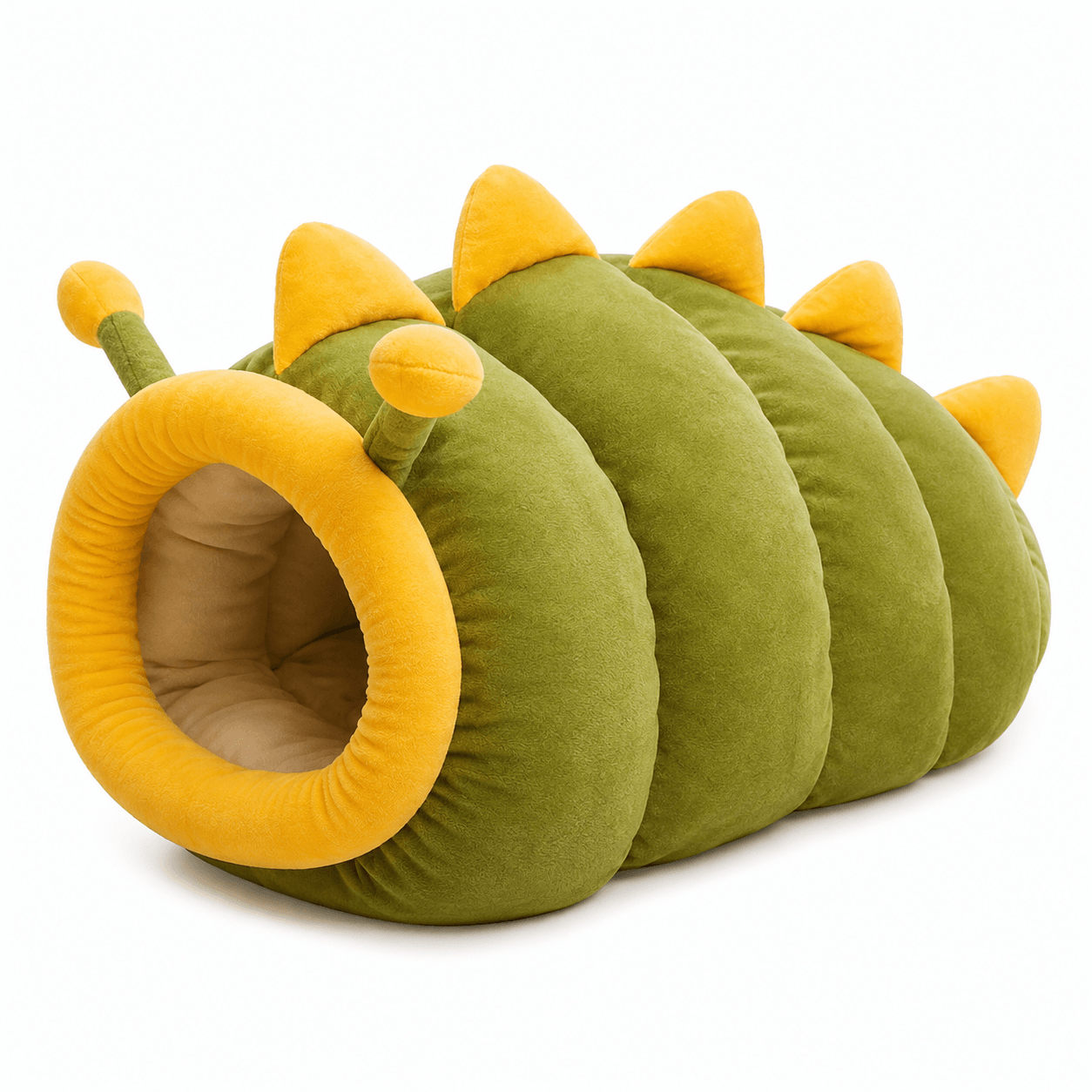 Cozy Critter Tunnel House – Caterpillar & Sheep