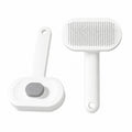 Self-Cleaning Slicker Brush for Cats & Dogs