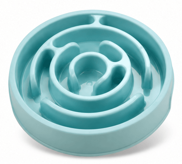 Silicone Slow Feeder Bowl for Dogs