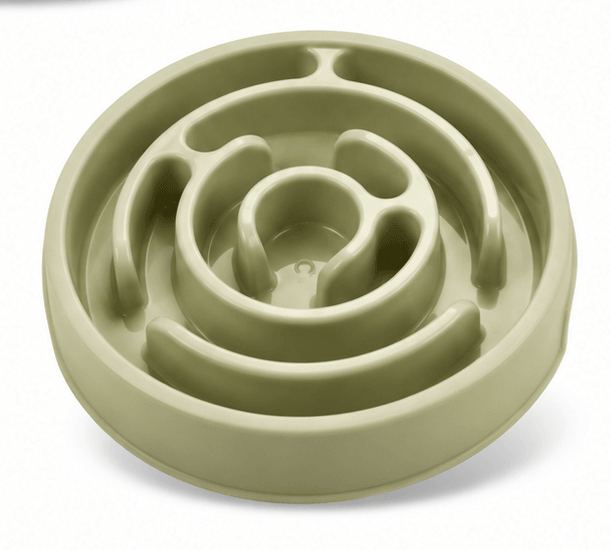 Silicone Slow Feeder Bowl for Dogs