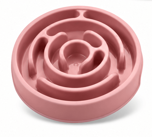 Silicone Slow Feeder Bowl for Dogs